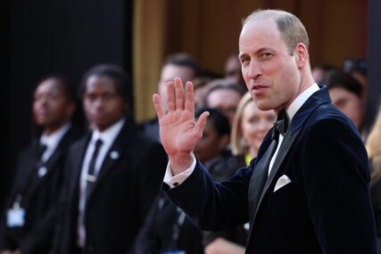 Princ William za bolju budućnost za sve pogođene u Gazi i Bliskom istoku