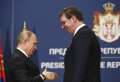putin vucic