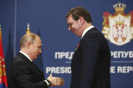 Srbija dobila novo oružje od Putina: ‘Ako nas žele napasti, morat će to napraviti s Jadrana'