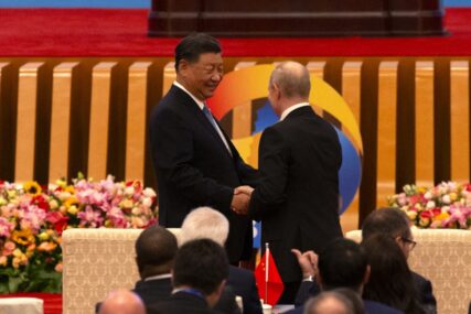 Putin razgovarao s Xijem, jedna od tema bila i Palestina