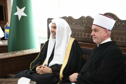 Reisu-l-ulemu posjetio generalni sekretar Lige islamskog svijeta