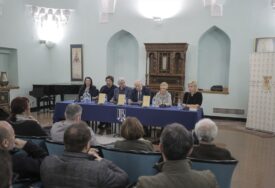 Sutra predstavljanje izložbe 'Sarajevski kulturni momentum'
