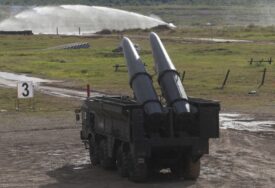 Rusija tvrdi da je oborila šest američkih raketa ATACMS