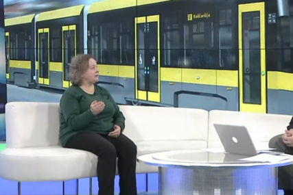 Dok su muškarci bili na liniji, Sadeta Mujagić je odlučila da postane vozačica tramvaja