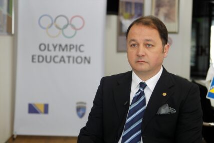 Generalni sekretar OKBiH Said Fazlagić za Bosnainfo: Sarajevo bi opet moglo biti olimpijsko, prilika za buduće generacije