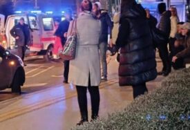 Sarajevo: Automobilom udario dvije osobe