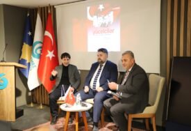Na Kosovu održan događaj u znak sjećanja na šehide turske organizacije "Yucel"
