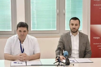 Efendić podržao Gavrankapetanovića: Nadam se da će dobiti bitku protiv onih koji nisu tri pacijenta izliječili