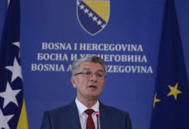 Mehmedović: Jasna je genocidna namjera u Dodikovoj politici, OHR ne smije ignorirati širenje mržnje i straha