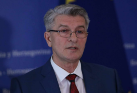 Mehmedović: Nadležne institucije će morati utvrditi odgovornost za današnji incident