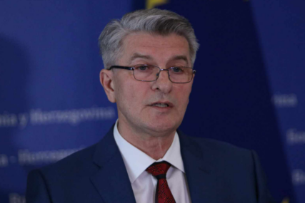 Mehmedović: Nadležne institucije će morati utvrditi odgovornost za današnji incident