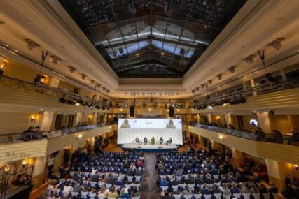Sigurnosna konferencija u Minhenu