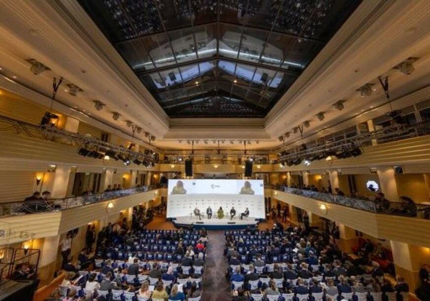 Sigurnosna konferencija u Minhenu