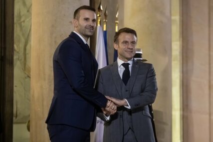Macron nakon susreta s premijerom Crne Gore vidi tu zemlju kao narednu članicu EU-a