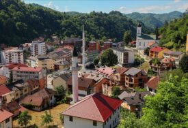 Voda u Srebrenici neispravna za piće
