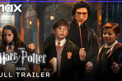 Otkriven novi detalj serije o Harryju Potteru