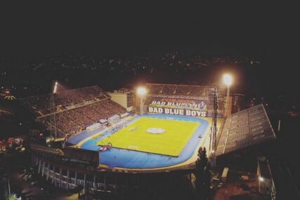 Stadion Dinama Maksimir