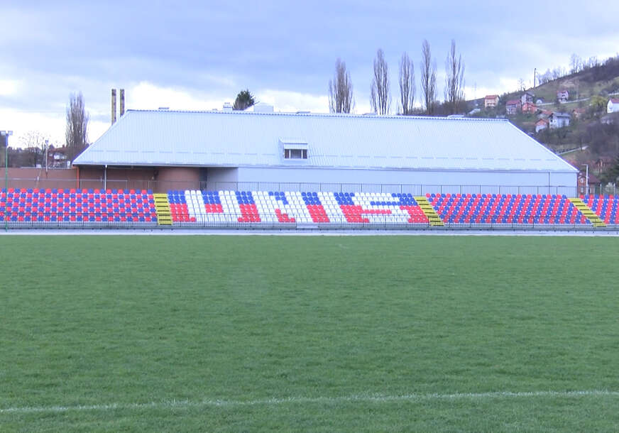 Stadion "Hakija Mršo"