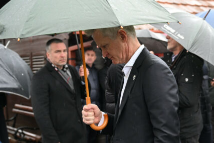 Steve Kerr na sahrani Milojevića, veličanstven spisak legendi se oprašta od Dekija /FOTO/