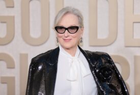 Meryl Streep otkriva ključ uspjeha: Inspirativne misli koje usmjeravaju generacije, a posebno  odjekuju u zrelosti