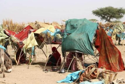 Unicef upozorava da bi deseci hiljada djece u Sudanu mogli umrijeti od pothranjenosti