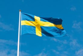 Švedska najavljuje vojnu podršku Ukrajini od 1,3 milijarde dolara
