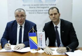 Agencija za javne nabavke BiH i Američka trgovačka komora u BiH potpisali Sporazum o saradnji