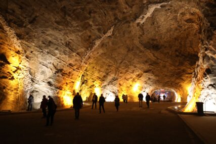 Turske podzemne slane pećine