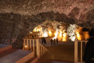 Turske podzemne slane pećine