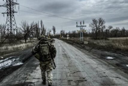 Ukrajinska vojska napustila Avdiivku. "To je bio "pakao"