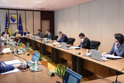 Zakazana vanredna sjednica Vijeća ministara BiH zbog “evropskog” zakona o sukobu interesa