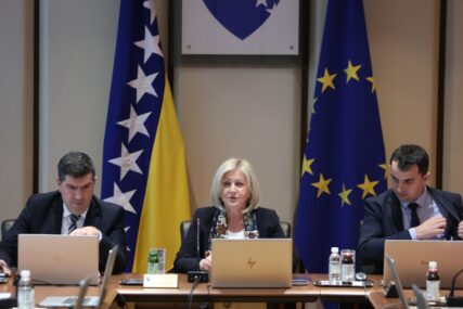 Vijeće ministara BiH u ponedjeljak o Strateškom okviru za reformu sektora pravde u BiH