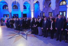 Svečana akademija u Vijećnici: Nezavisnost BiH se čuva, održava i jača na svakom pedlju zemlje