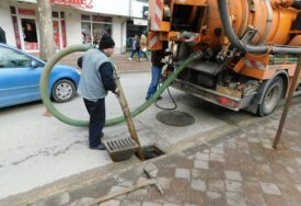 VIK: Očekivani prekidi snabdijevanja vodom u više ulica