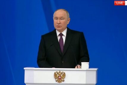Putin: NATO priprema napad na Rusiju