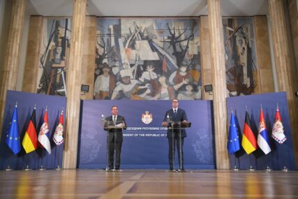 Vučić: Srbija podržava teritorijalni integritet BiH kao međunarodno priznate države