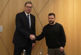 Vučić i Zelenski sastali se u Tirani: ‘Nismo mi potpisali nikakve aranžmane, mi smo.. ‘