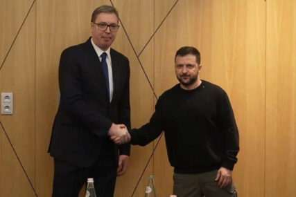 Vučić i Zelenski sastali se u Tirani: ‘Nismo mi potpisali nikakve aranžmane, mi smo.. ‘
