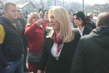 Cvijanović razočarana suđenjem Dodiku: "Ovdje je mnogo nelogičnosti"