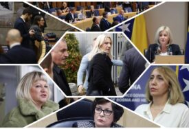 TEMA Bosnainfo: Što je pozicija u BiH viša, jaz je veći! Muškarci dominiraju, gdje su žene u politici?