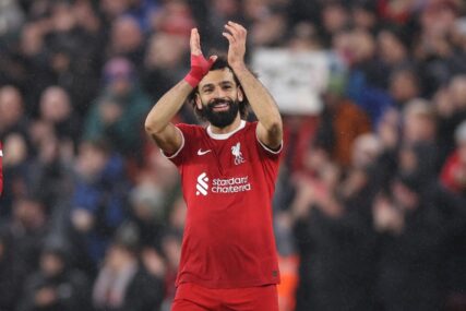 Odlične vijesti za Liverpool: Mohamed Salah se vratio treninzima