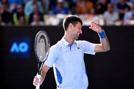 ŠOK TVRDNJA ITALIJANA Novak Đoković propušta Wimbledon?