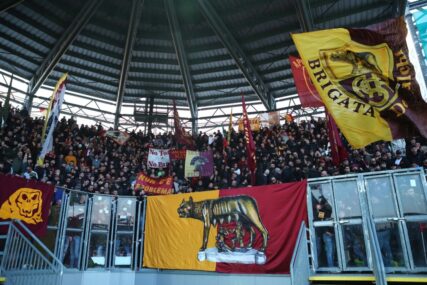 Mučni incident u Rimu: Izbodena dva navijača pred večerašnji meč Evropa lige