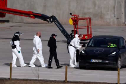 Tesla trpi štetu u stotinama miliona eura zbog obustave proizvodnje u Njemačkoj