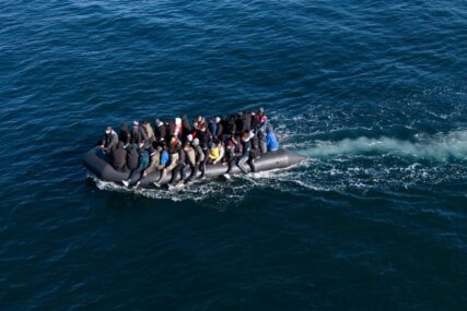 Italija: Obalska straža spasila 46 migranata u Sredozemnom moru
