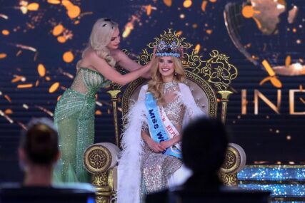 Nova Miss svijeta je Čehinja