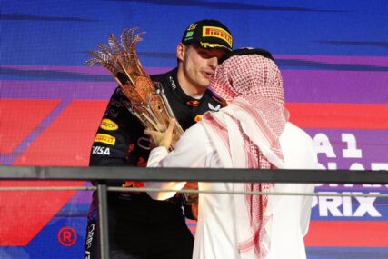 Dvostruko slavlje Red Bulla u Saudijskoj Arabiji