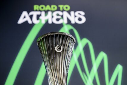 Izvučeni parovi četvrtfinala Konferencijske lige: Džeko i Krunić idu u Grčku