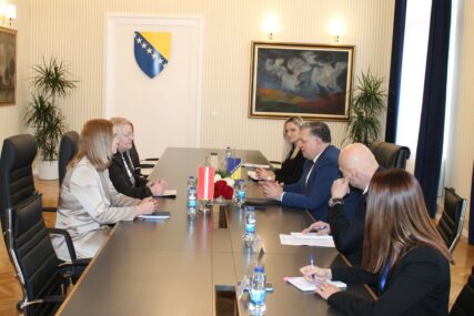 U Sarajevu održane bilateralne konzultacije ministarstava vanjskih poslova BiH i Latvije