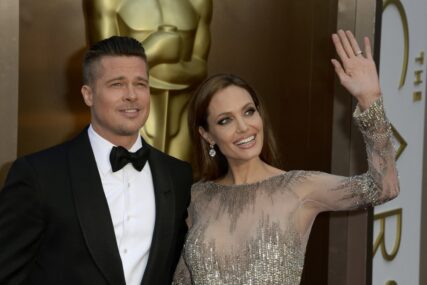 Angelina Jolie i Brad Pitt opet u svađi: Sudija je ovog puta presudio u njenu korist